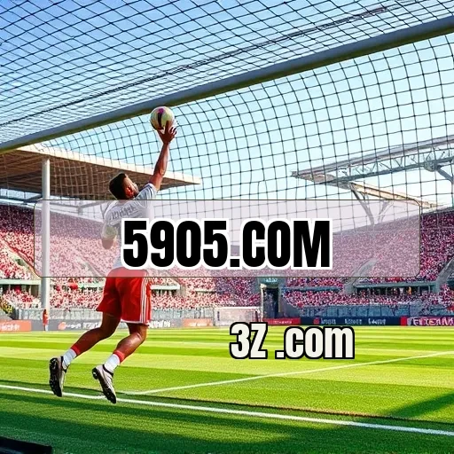 5905.com: A Nova Fronteira dos Eventos Esportivos Online no Brasil